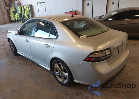 2011 Saab 9-3 z USA, uszkodzony, nr VIN YS3FA4BY9B1303219